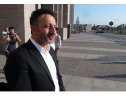 Tribünde Copla Burun Kıran Şüpheli Tutuklandı