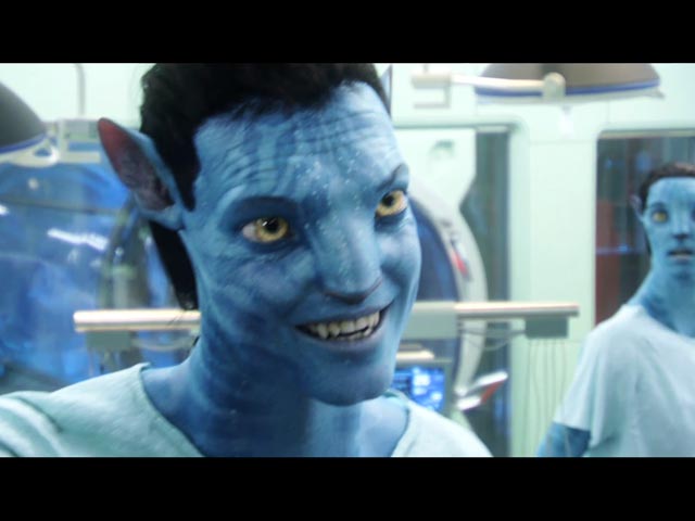 VATIKAN ‘AVATAR’I BEĞENMEDİ
