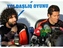 Arda: Fenerbahçe'nin Uefa Kupasını Kazanmasını Çok İstiyorum'