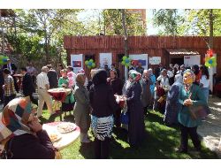 Gercüş Eşitlik Merkezi, Çay Partisiyle Çalışmalarını Anlattı