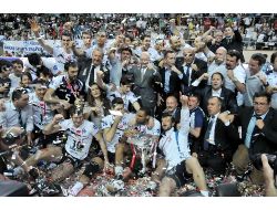 Arkas Spor Mutlu Sona Ulaştı