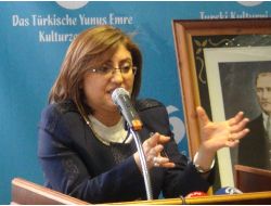 Bakan Şahin: Günlük 2 Doların Altında Yaşayan Vatandaşımız Kalmadı