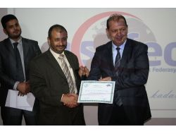 Esafed Sağlık Eğitim Programı 57 İslâm Ülkesine Örnek Oldu