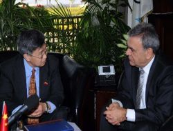 İzmir Büyükşehir Belediyesi'nden Çin'e 33 Milyon Euroluk Jest