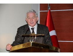 Dologh: Üç Tarafımız Denizlerle Çevrili Ama Yeterince Balık Tüketmiyoruz