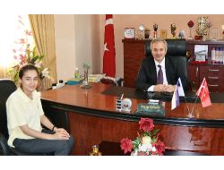 Kozan Belediyesi Ve Genç K-2060’tan Türkçülük Günü Etkinliği