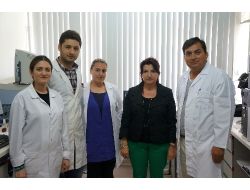 Çü Su Ürünleri Fakültesi'nin, 700 Bin Tl'lik Projesi Desteklendi