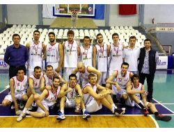 Gediz Üniversitesi 3 Yılda 3 Kupa Aldı