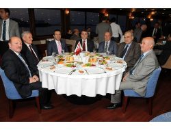 Samsun Tso’da Meclis Üyelerine Teşekkür Plaketi