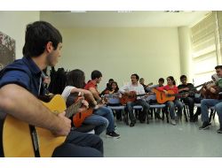 Gençlik Merkezi Üyeleri 16 Bine Yükseldi