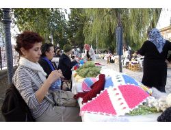 Hanımeller Çarşısı Açılıyor