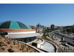 Protokol Yolu Tesisleri Tamamlanmak Üzere