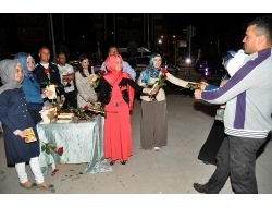 Kazan'da Kutlu Doğum Heyecanı