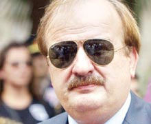 Ergenekon'da dizili savunma