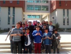 Özel Reyhan Koleji, Akşehir’e 3 Altın Madalya İle Döndü