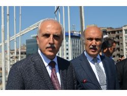 Vali Mutlu: Taksim’de Toplanmalara İzin Vermeyeceğiz