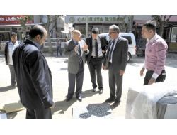 Başkan Uğurlu: Kalıcı Hizmetlerin Ortaya Çıkması İçin Sabredelim