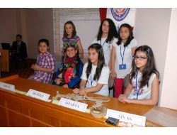 Sivas Bilim Sanat Merkezi Gururlandırdı