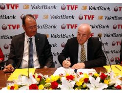 Vakıfbank’tan Filenin Sultanları’na Kesintisiz Destek