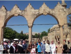 Atak Koleji Şanlıurfa'ya Gezi Düzenledi