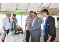 Birecik’te Sakal-ı Şerif Ve Kutsal Emanetler Ziyarete Açıldı