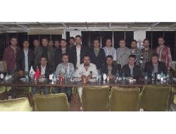 Mardin Genç Müsiad Heyeti Barış Süreci İçin Yola Çıktı