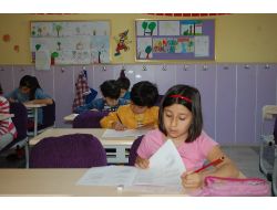 Yozgat'ta 13 Bin 500 Öğrenci 'Hazreti Peygamber' Konulu Sınavda Ter Döktü