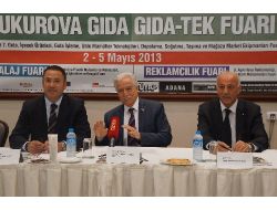 Çukurova Gıda Fuarı, Yüzde 20’lik Büyüme İle Açılıyor