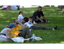 'Yaz Rehavetinden Kurtulmak İçin, Ulaşmak İstediğiniz Hedefe Odaklanın'