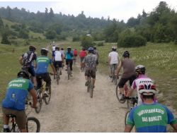Dağ Bisikleti Turları Sakarya'da Başlıyor