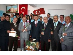 Öğrenciler Cezaevinde 'Kutlu Doğum' Etkinliği Düzenledi