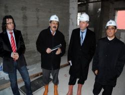 Zkü Bilim-teknoloji Uygulama Ve Araştırma Merkezi Laboratuarı Yılın İkinci Yarısında Hizmete Başlıyor