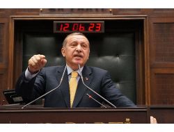 Erdoğan'dan Kamer Genç'e Tepki