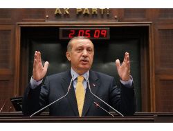 Erdoğan: Taksim'de Kutlama Yok!