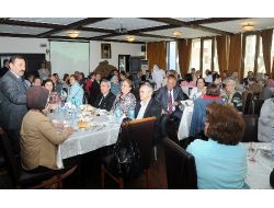 Demirel, Bolulular Platformu Üyelerini Bilgilendirdi