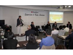 Japonlara Kaliteli Türk Zeytinyağı Tanıtıldı