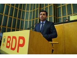 "Ortada Bir Pazarlık Değil, Mücadele Süreci Var"