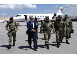 Genelkurmay Başkanı Özel Van'da