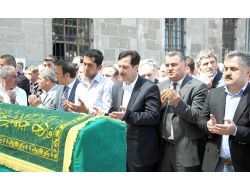 Eski İlkadım Belediye Başkanı Tok'un Acı Günü