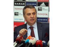 Fikret Orman: Gündemimizde Baskın Seçim Yok
