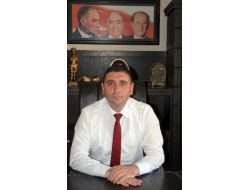 Adana Ülkü Ocakları Başkanı Arslan’dan 'Bayrak' Çağrısı