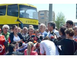 Sendikalar Müdahale Uyarısına Rağmen Taksim İçin Israrlı