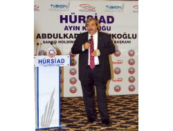 Konukoğlu: Türkiye’de Herkes Kardeş, Göreceksiniz Bölge Kentleri Çok Gelişecek