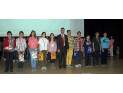 Serimya’da 175 Okuldan 665 Matematik Dehası Yarıştı