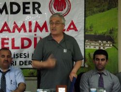 Çimder Başkanı Günay: Amacımız Sosyal Ve Kültürel Alanda Gençleri Yetiştirmek