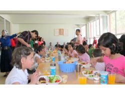 Turhal Eml’den Örnek Davranış