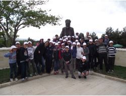 Karayaka İlköğretim Okulu, Öğrencileri İstanbul Ve Çanakkale'yi Gezdi