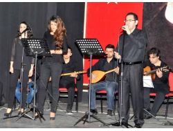 Samsun Kültür Ve Sanat Çalıştayı Düzenlendi