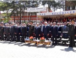 Muş'un Kurtuluşunun 96. Yıldönümü Törenlerle Kutlandı