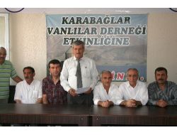 'Bölgedeki Bütün Acıları, Kilometrelerce Uzakta Yüreğimizde Yaşadık'